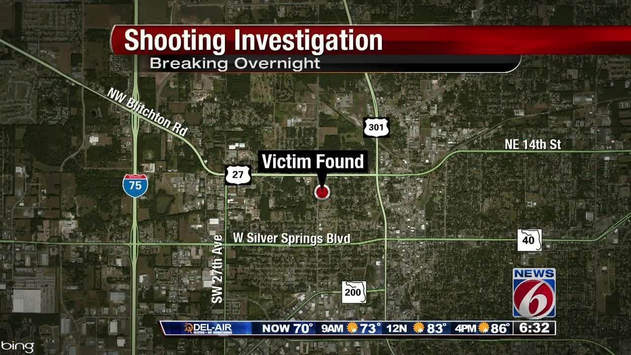 Ocala driveby shooting victim dies